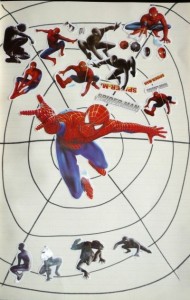 Collage_spiderman